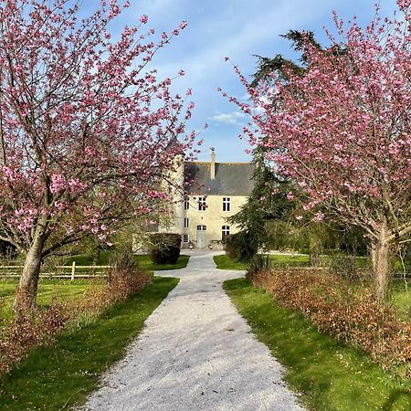 Chateau De Monfréville Buitenkant foto