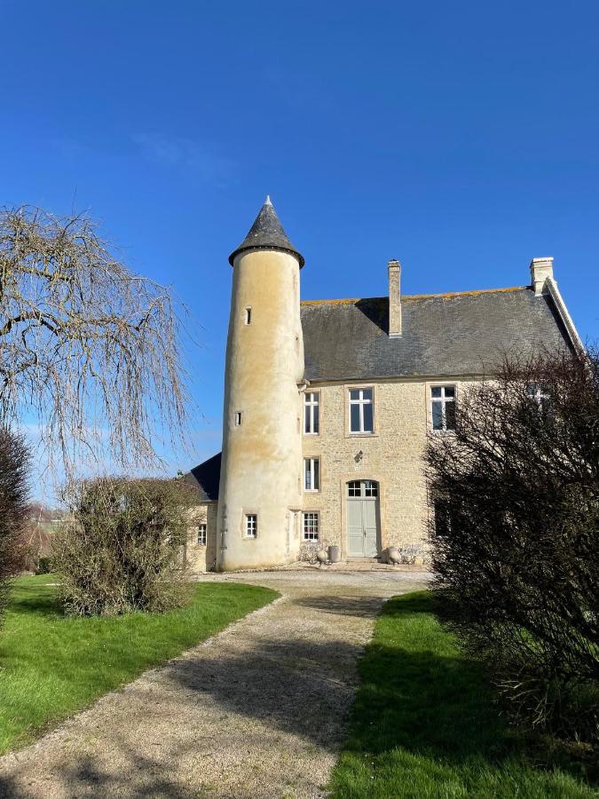 Chateau De Monfréville Buitenkant foto