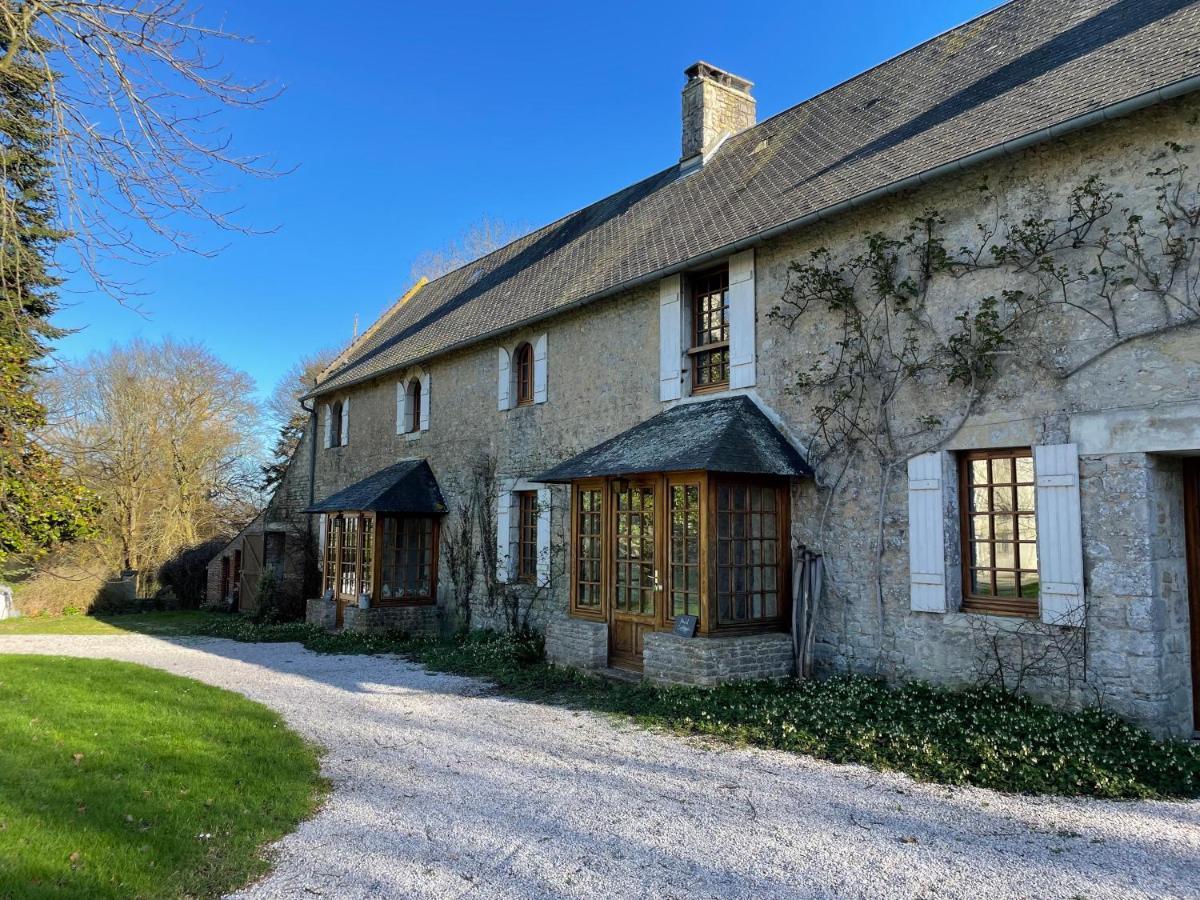 Chateau De Monfréville Buitenkant foto